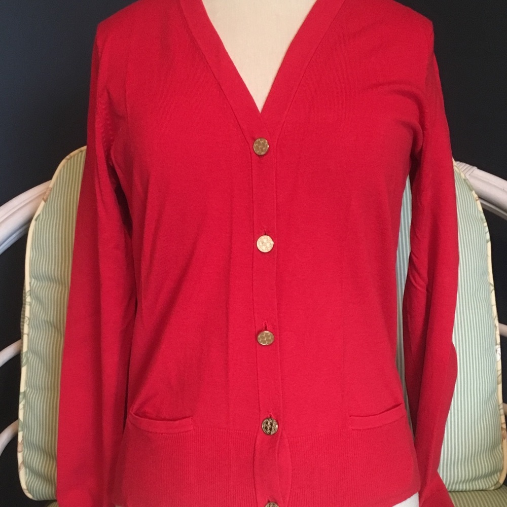 MICHAEL Michael Kors Cardigan Sweater
